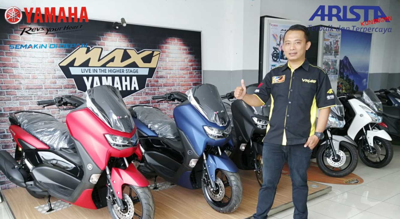 Yamaha Kuningan Dede