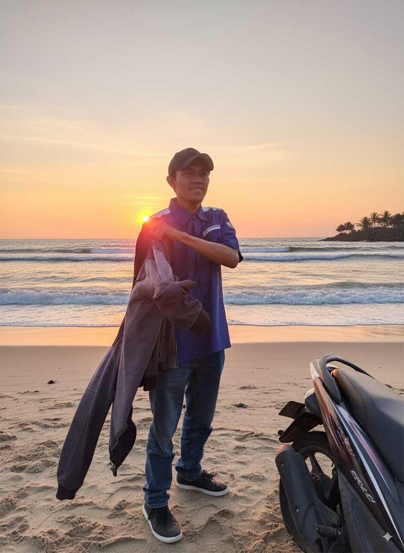 Sales Motor Yamaha Agotan 2