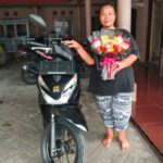motor honda banyuwangi