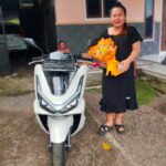 motor honda banyuwangi