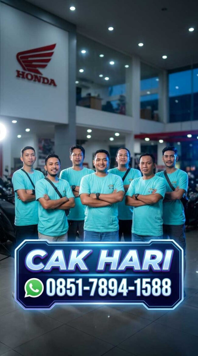 motor honda banyuwangi